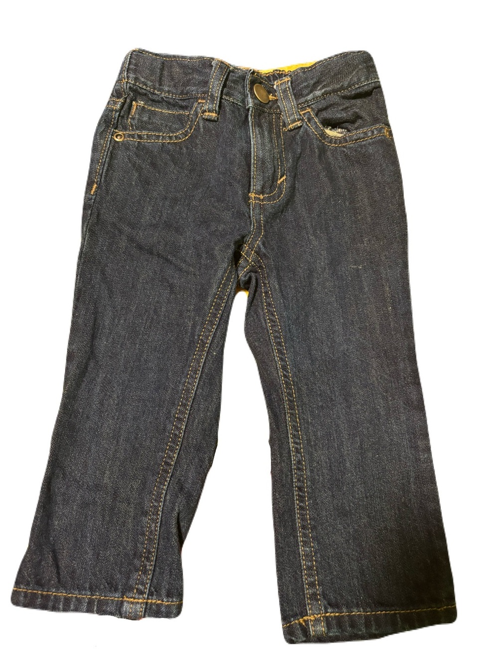 TNL Toddler Dark Blue Denim Jeans